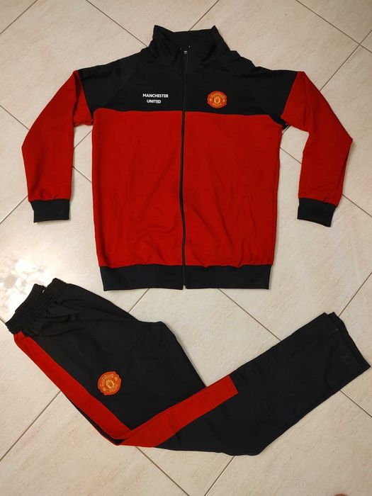 Мъжки Анцуг ЛЕВСКИ 2022Г Памучен Есенен футболен Анцуг + Шапка 89лв