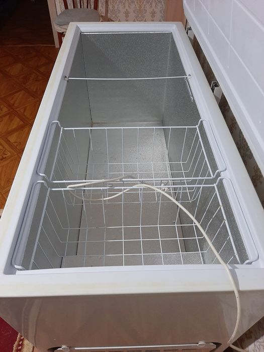 Морозильный камера