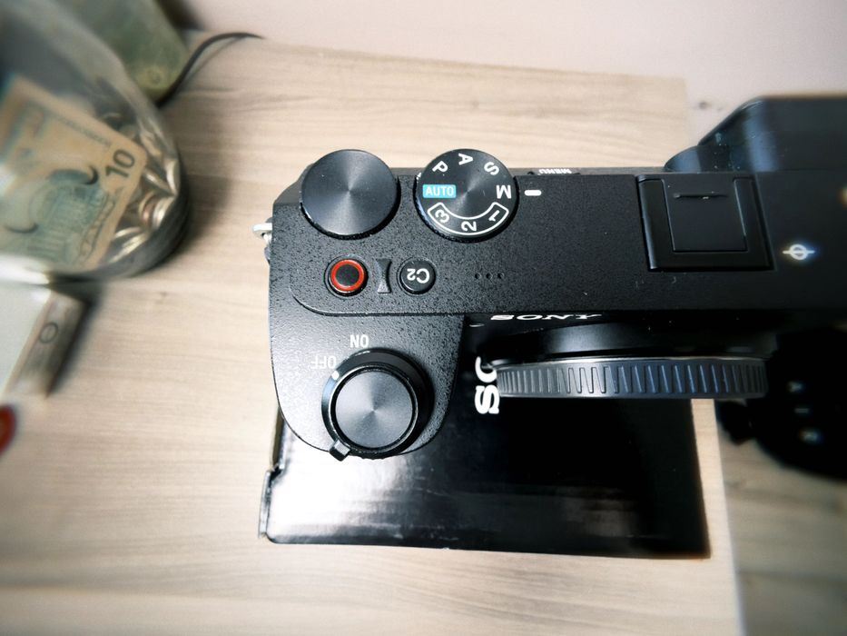 Sony A6700 | Гаранция до 05.2027