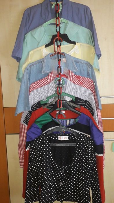 Bluze si cămăsi femei , în stare foarte bună , mărimi S-M