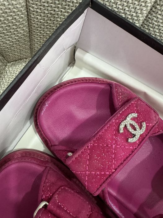 Дамски сандали Chanel