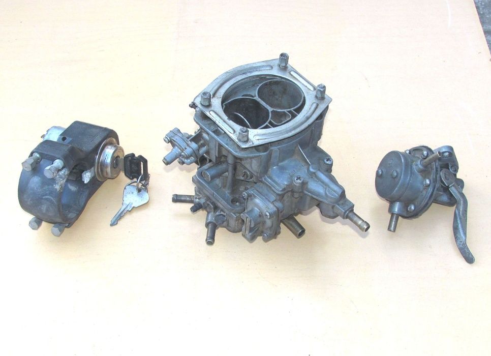 Части за Москвич 2140