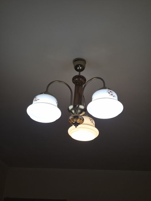 Люстра темиртау 3тыс