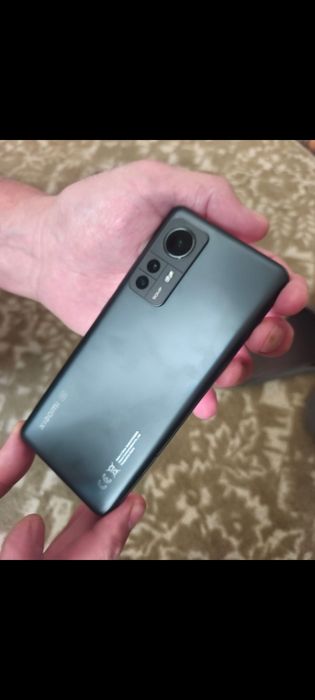 XIAOMI 12x 128 гб