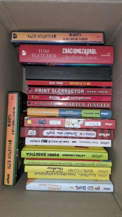 Cărți 20 lei/ buc.