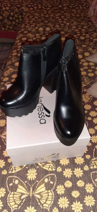 ботуши дамски 38 номер