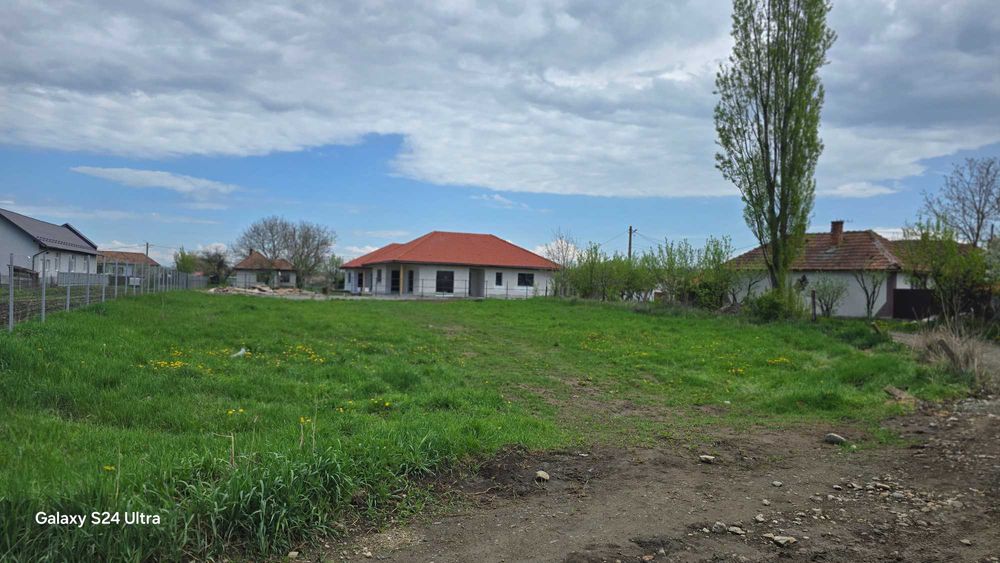 Teren de vanzare Jucu de Mijloc