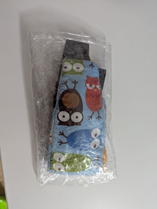 Suport cap copil pentru scaun auto - NOU