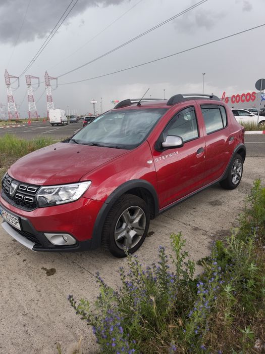 Vând Dacia Sandero 1.0 gpl turbo