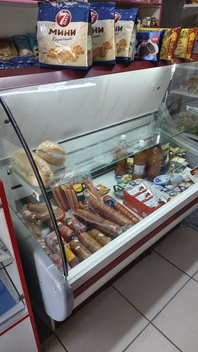 Витринных Холодильник