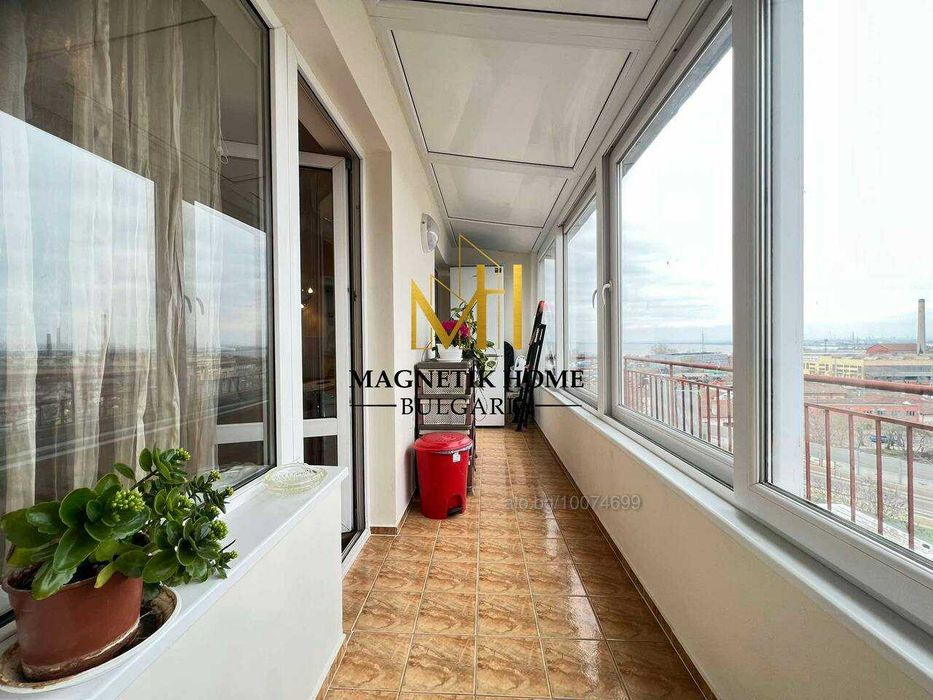 Уютен двустаен апартамент до ”БЧК” и центъра в ж.к. Братя Миладинови