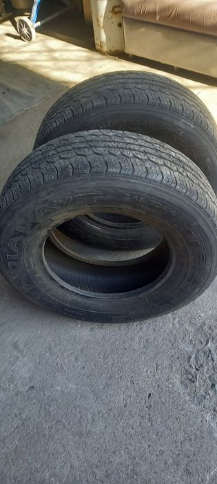 Шины Triangle  R16 245×70