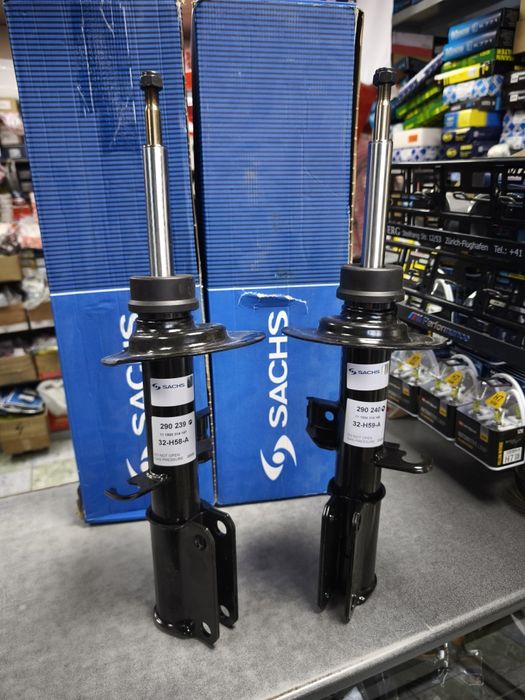 Амортизаторы BMW F10 F30 G30