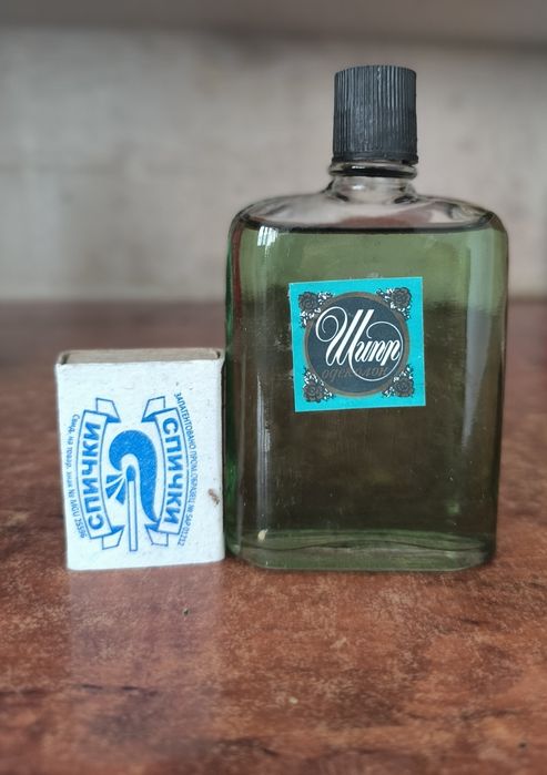 ОДЕКОЛОНЫ советские