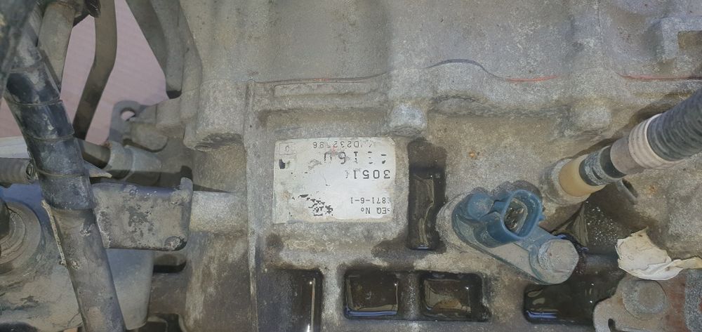 Коробка Автомат на рх 330.