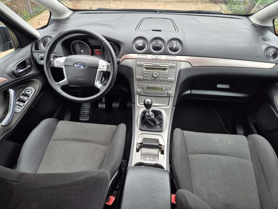 Ford S-Max 2.0 TDCi 140 Cp 2007