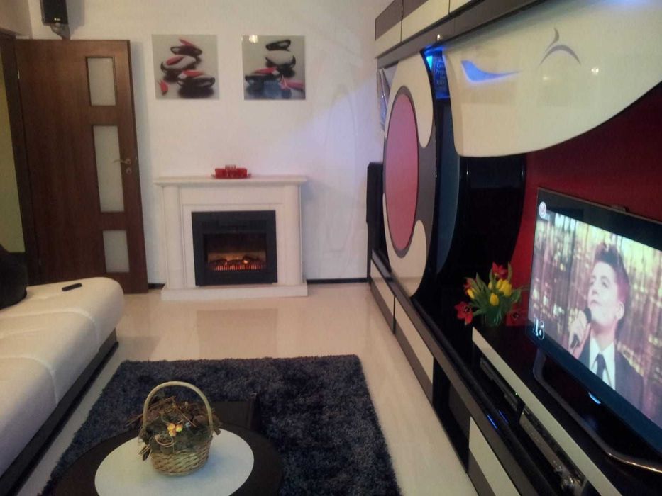 Proprietar Inchiriez Apartament 3 camere Sudului (Berceni Oltenitei) cu centrala