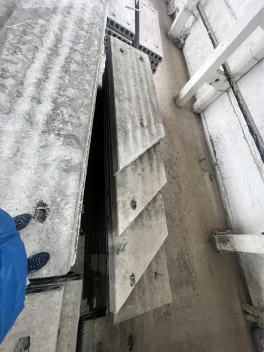 Плита перекрытия