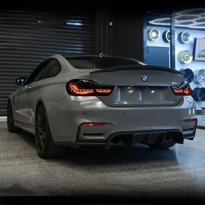 Опушени тунинг OLED стопове за BMW F32 F33 F36 F82 F83 /Бмв 2013-2021