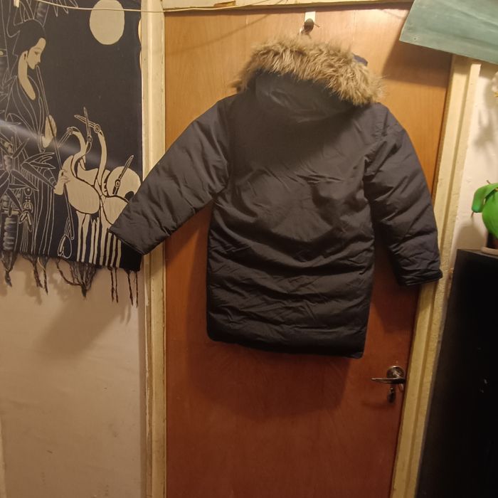 Geaca Review groasa cu umplutura  puf  10-12 ani