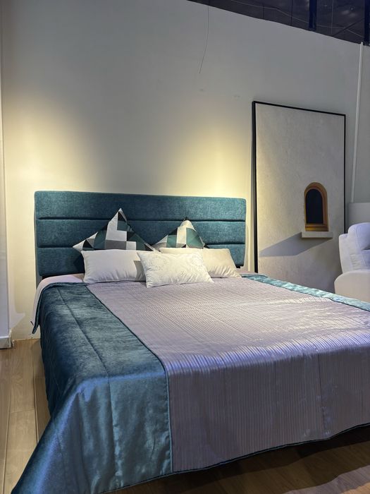 Кровати с матрасом со скидкой