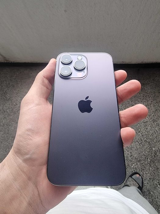 Iphone 14 Pro Max 256 Gb