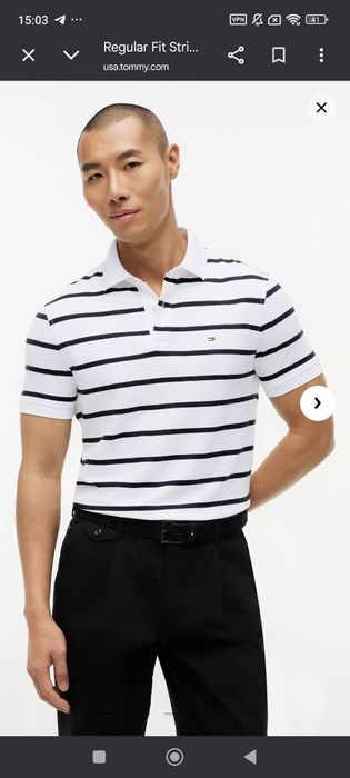 V nalichii Tommy Hilfiger USA