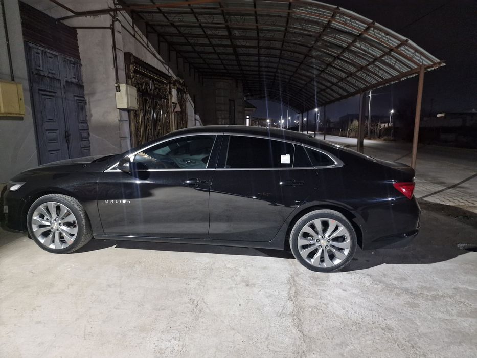 Malibu 2019 1.5 turbo