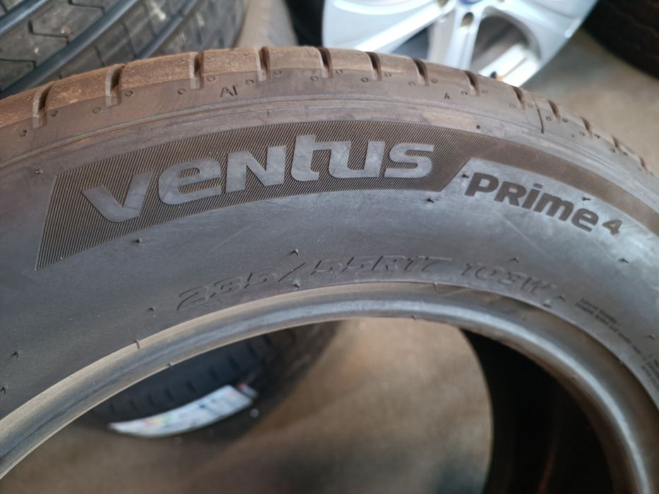 Нови летни гуми 235 55 17 Hankook Ventus Prime 4