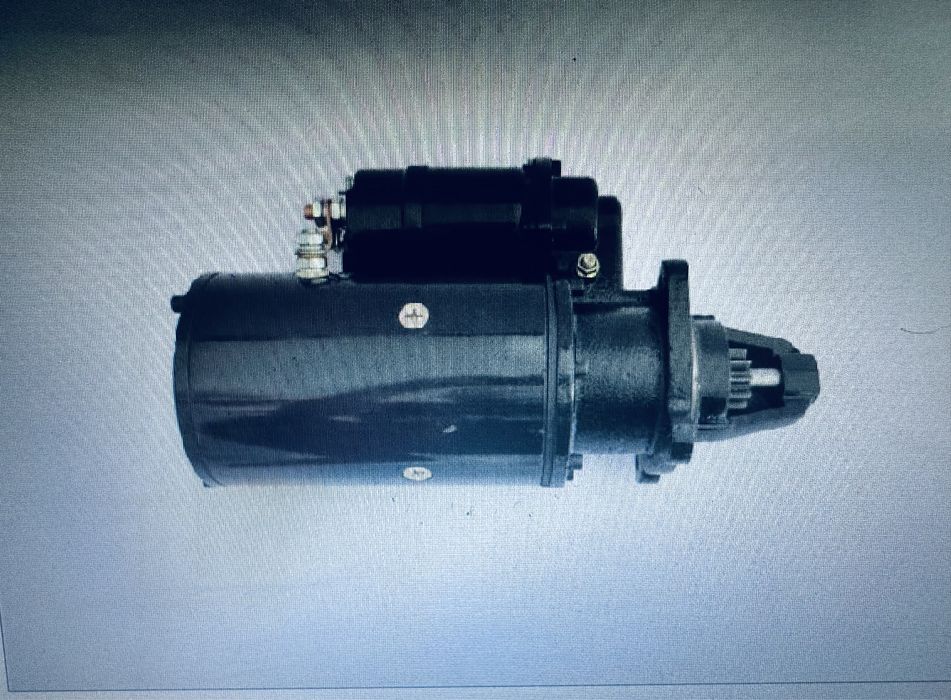 Стартер погрузчик Китайский XCMG ZL50G