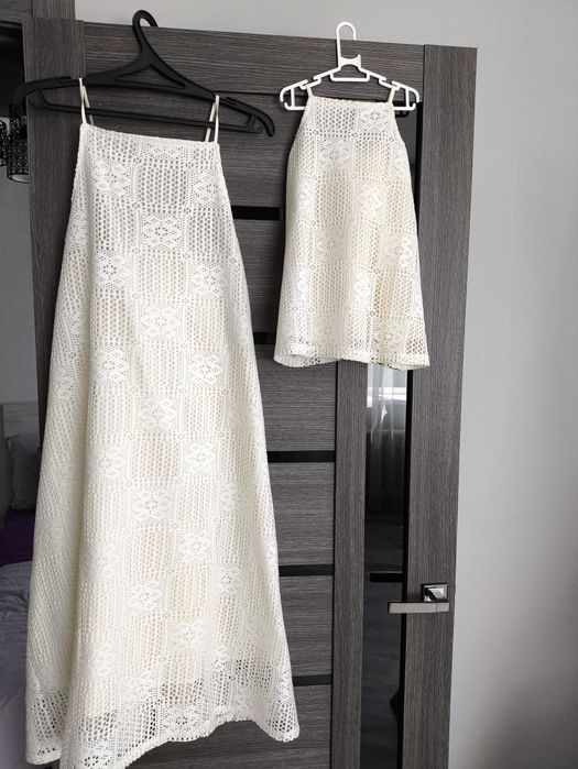 Продам платье мама+дочка