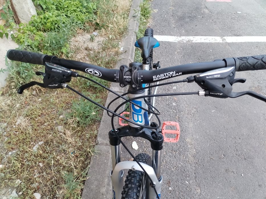 Bicicleta copii roti 27.5 cadru aluminiu 40 cm