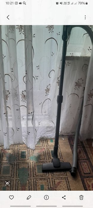 Шланг  от пылесоса Samsung  в отличном состоянии