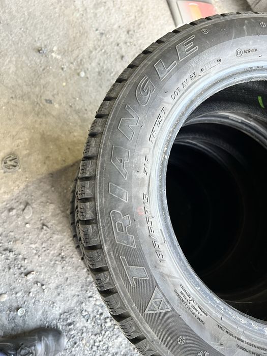 Продам Комплект резины r15 195\65
