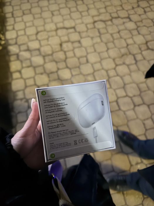 AirPods pro 2nd generation