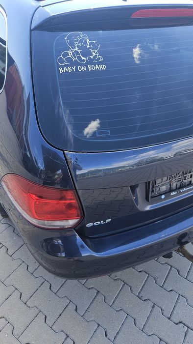 VOLKSWAGEN Golf 2010 — imagine 4