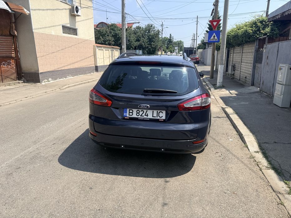 FORD Mondeo 0 — imagine 2