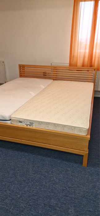 Pat dormitor complet 180/200