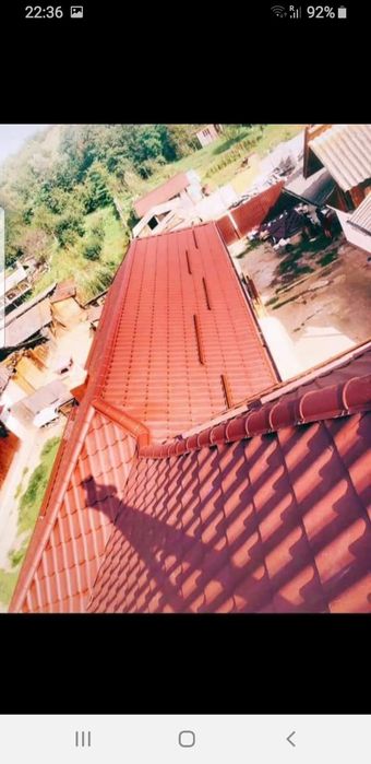 Tigla metalica bilka