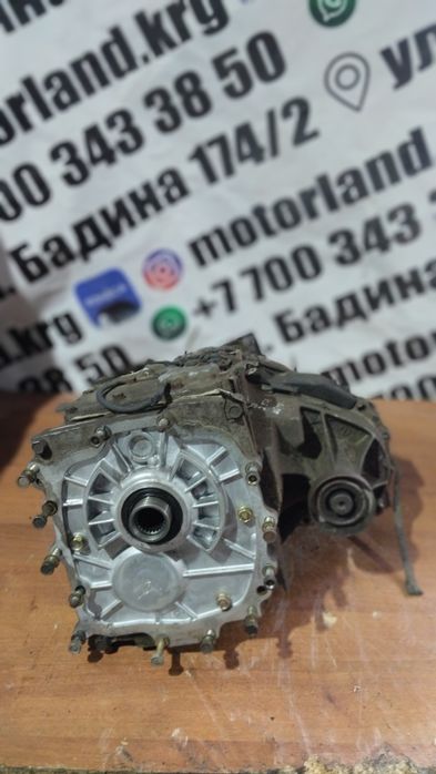 Раздатка Super select Mitsubishi Montero, Pajero 3.0-3.8L