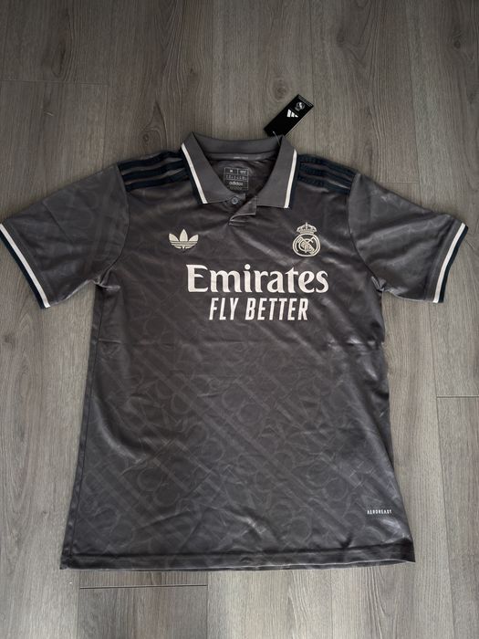 Tricou fotbal Real Madrid
