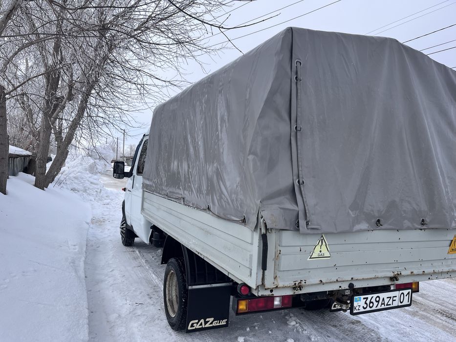 Кузов Газель 3 метра