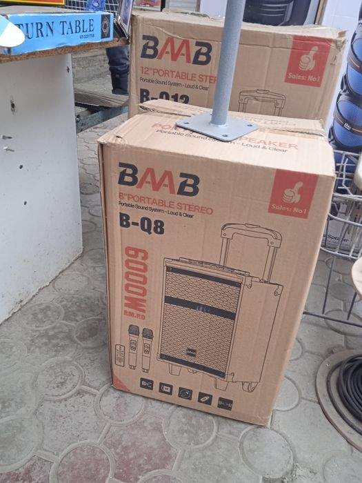 Колонки разные виды