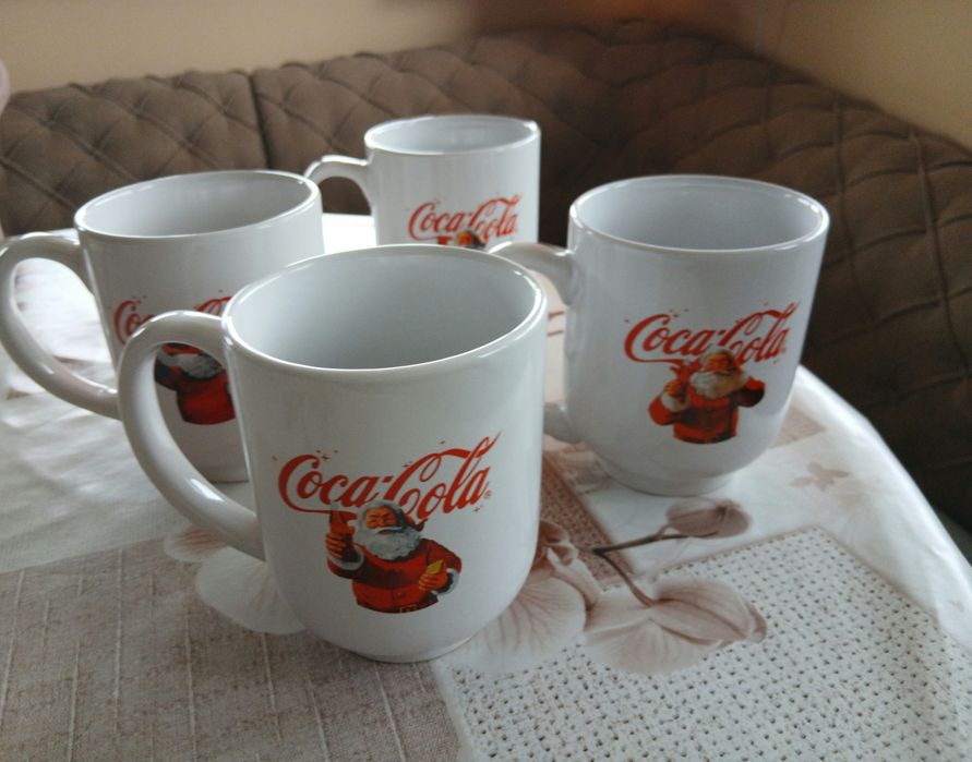 Комплект чаши 4 броя