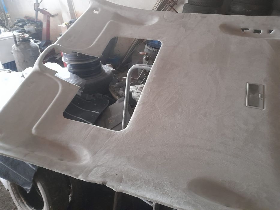 Plafon alcantara VW Sharan cu trapă