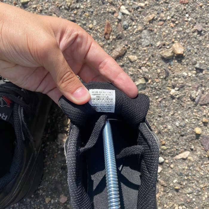 Reebok original кроссовки