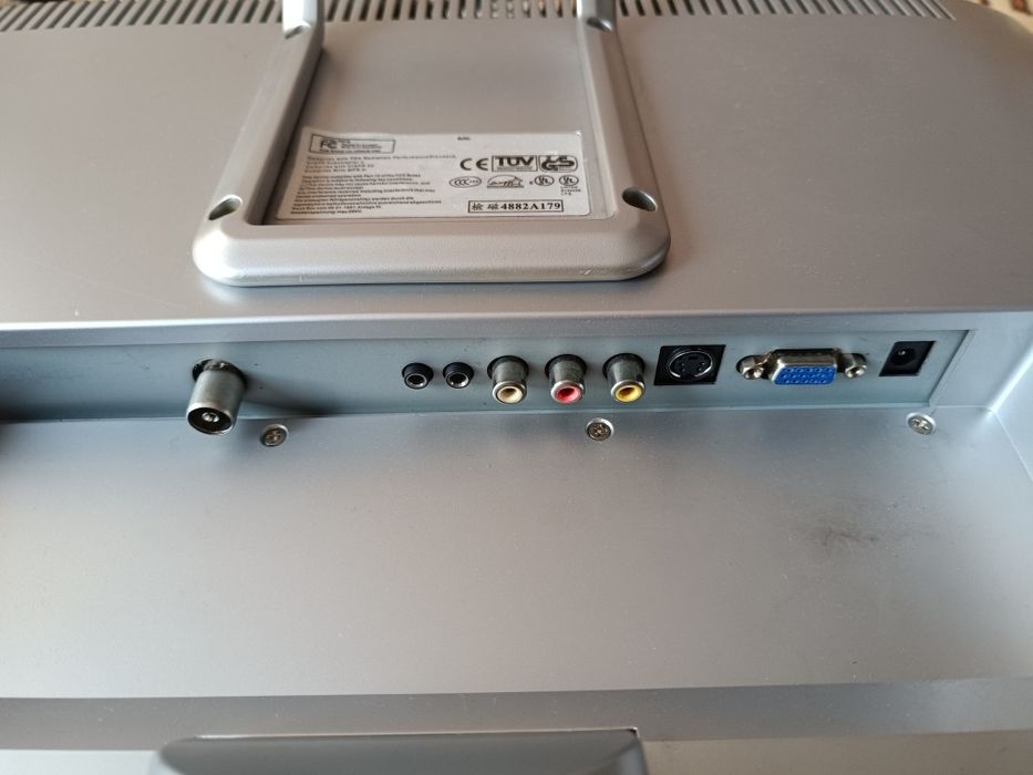 Монитор-телевизор