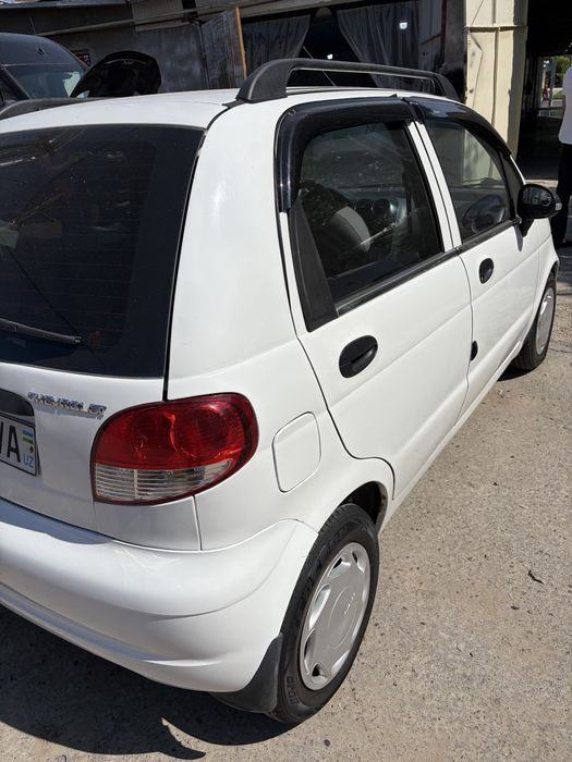 Chevrolet Matiz 2013 — 2