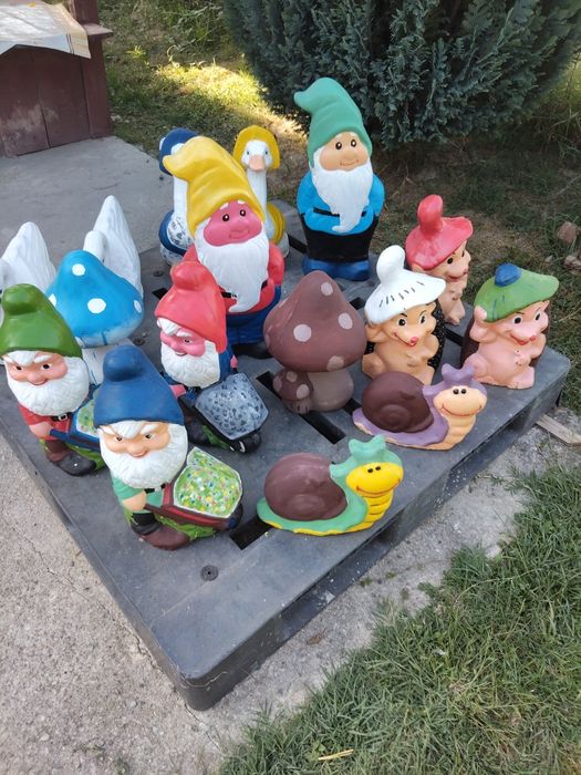 Ornamente de grădină