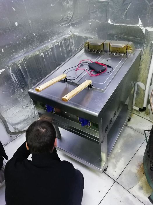 Ремонт печы кухонного оборудование  без выходных